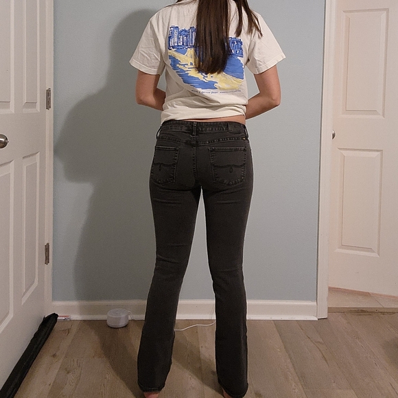 Black lucky brand jeans - Picture 3 of 7